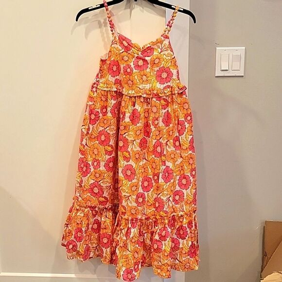 ISAAC MIZRAHI girls dress US 12 - Picture 1 of 4